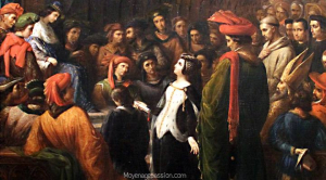 fiction roman historique medieval