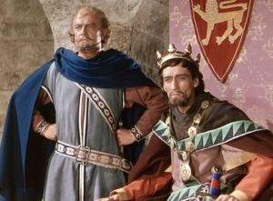 Le prince Jean, frère de Richar Coeur-de-Lion